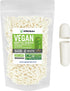 XPRS Nutra Size 2 Empty Capsules - 1000 Empty Vegan Capsules - Vegetarian Empty Pills for DIY Vegetable Capsule Filling