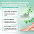 Lavinso Athletes Foot Care Spray with Tea Tree Oil Shoe Deodorizer & Foot Odor Eliminator for Smelly Feet Deodorant