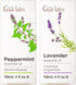 Peppermint Essential Oil for Diffuser & Lavender Essential Oil for Diffuser Set