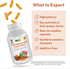 ANDREW LESSMAN Turmeric 400-60 Capsules, 95% Curcuminoids for Optimum Benefits and Greater Absorption