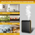 Wankeer 1500 Smart Scent Air Machine for Home, Sq. Ft Hotel Collection Diffuser with Cold Air Tech, Whole House