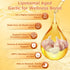 JUIWEFKK 500mg, 15:1 Immune Aged Garlic Extract Liquid Drop Extract Odorless Organic Garlic Supplement for Heart