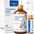 HIQILI Cinnamon Essential Oil for Spray, Diffuser, Garden and Kitchen - 100% Pure Natural - Indoor and Outdoor, 3.38 Fl