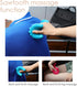 Portable Neck and Cervical Massager - Blue Acupressure Relief