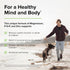 Terry Naturally BioActive Magnesium Complex - 60 Capsules, Pack of 2 with Vitamin B6 & Zinc - Non-GMO, Vegan, Gluten