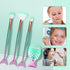 Makeup Brush Set, 11Pcs Eye Makeup Brushes for Eyeshadow, Concealer, Eyeliner