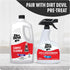 Dirt Devil 64 oz Carpet Cleaner Solution, Tropical Breeze Scent, Eliminate Pet Stains and Odors, White, AD31926