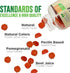 Vegan Apple Cider Vinegar Gummies, 120 Gummies, Max Strength 1000mg, Supports Digestion, Gluten Free