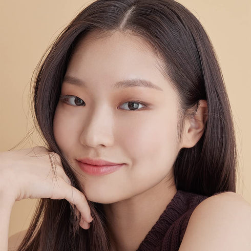 innisfree Dewy Tint Lip Balm with Hydrating Hyaluronic Acid and Ceramides, Tinted Korean Lip Balm