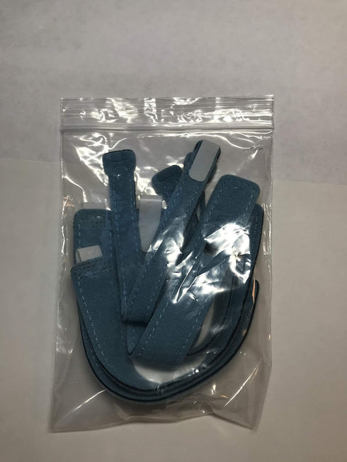 CMI Health Foot Wrap Replacements - Compatible with Infant SpO2 Sensor - Set of 3 Soft & Comfortable Material
