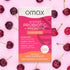 Omax Health Prebiotics and Probiotics Complex for Women, Vegan, Organic, Gluten Free for Vaginal Health