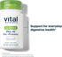 Hyperbiotics Vital Nutrients Pro-15 Prebiotics and Probiotics for Women and Men, 60 Vegan Pearls