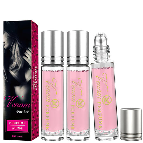 Lunex Phero Perfume for Women, Fresh Long-Lasting Portable Pheromone Perfume (3PCS)