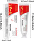 Yaper SP-6 6 (1 Probiotic Toothpaste,Deep Cleaning Remineralizing Gum Health Care Fresh Breath SP Probiotic Ultra