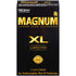 Trojan 24 Count Pack 12 Count Magnum BareSkin Premium Large Condoms, Comfortable and Smooth Lubricated Condoms for Men
