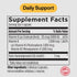 PureFormulas Vitamin D3 K2, 5000 IU D3 and K2 Supplement for Bone and Immune Support, 60 Vegetarian Capsules