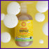 California Baby Calendula Shampoo and Body Wash, Allergy Tested, 100% Plant-Based, 251 mL / 8.5 fl oz