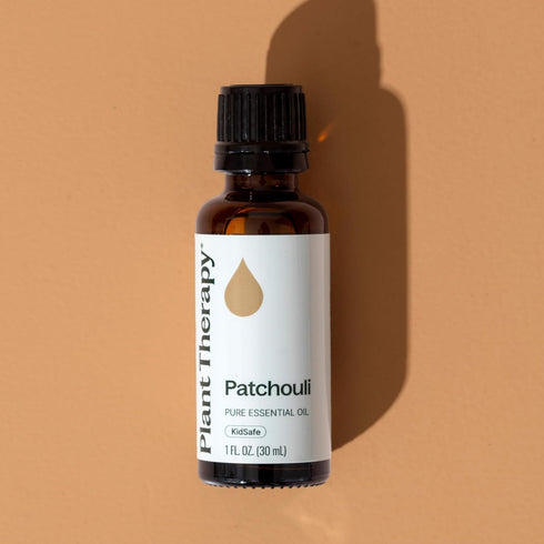 Plant Therapy Patchouli Essential Oil, 100% Pure, Natural Aromatherapy, 30 mL (1 oz)