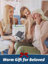 Predoks 1733 4 6 Setting Heating Pad for Period Cramps Back Neck and Shoulders Pain Relief, Large Heated Pad with Level