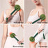 U Scinan 2PCS Hammer (10.6) Herbal Massage Long Hand Percussion Sticks for Muscle Tension & Relaxation, Wormwood