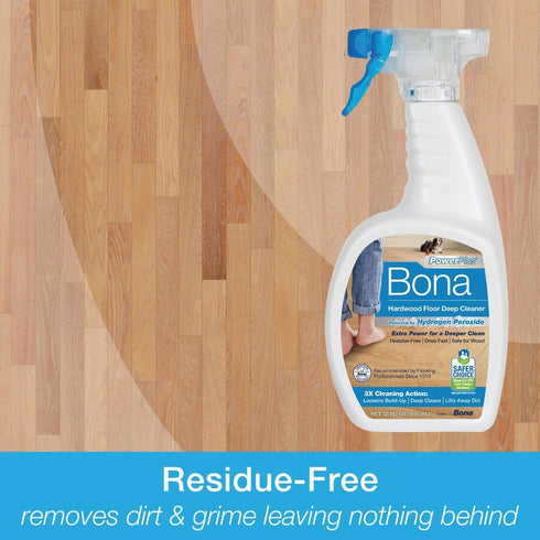 WM850059001 36 oz BONA Kemi USA Hardwood Floor Cleaner