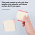 Lineco 2x3 Document Cleaning Pads, Soft Grit-Free Powder for Cleaning Paper Surfaces, Perfect for Books and Maps