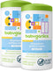 Babyganics All Purpose Surface Wipes, 75 ct, Plant Based, Non-Abrasive, No Ammonia, No Bleach, Packaging May Vary