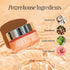 YUGLO Lip Sleeping Mask | Peach Flavor | Hydrating Treatment for Dry, Chapped Lips, Overnight Lip Repair