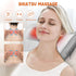OSAWIY 20 Neck Massager Pillow with Heat for Pain Relief Deep Tissue, Neck Stretcher Traction Devices Cervical Hump