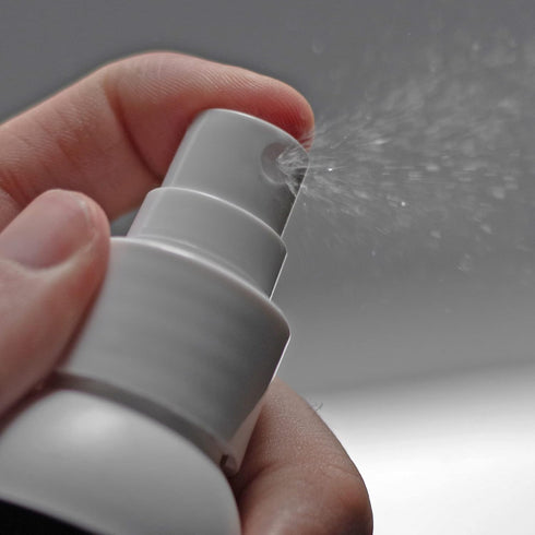Sea Salt Spray, (SHEH•VOO), Voluminous Texturizing Spray, UV + Heat Protection, Paraben & SLS Free (4 fl oz)