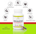Health As It Ought To Be Circulation Syn3rgy Supplement, Physician Formulated Capsules with Beet Root, 60 Capsules
