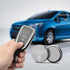CR2032 2032 ECR2032 DL2032 3V Lithium Batteries for Watch, Key Fob, Flameless Candles, Garage Door Remote (50 Pack)