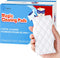 Squish Sponge Cleaning Pads, 18 Pack for Walls, Oven, Kitchen with Melamine Foam, Universal Cleaner