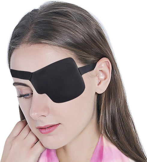 3D Eye Patch for Left Eye