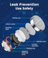 20 Pack 371 SR920SW Battery AG6 370 371 V371 1.55V Silver Oxide for Watch Button Coin Battery