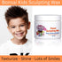 Kids & Toddlers Sculpting Wax 2oz | Kids and Toddlers - Adds Hold, Texture, Separation, Spike or Messy for Effortless Kids Hairstyles
