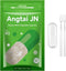 Empty Capsules Size 0 - Vegan Empty Pill Capsules (100 Count) with 2 Micro Lab Spoons for DIY Supplements
