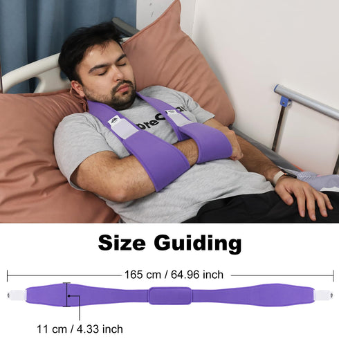 Immobilizer, supregear Arm Sling Shoulder Rotator Cuff Support Brace, Lightweight Comfortable Sling for Shoulder