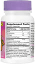 21st Century Zoo Friends Probiotic Chewable - 30 Count, Fruit Punch Flavors for Kids