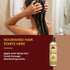 OKAY African Black Soap Leave In Conditioner, 8 Fluid Ounce