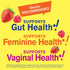 Probiotics for Women Gummies, 60 Gummies, 10 Billion CFU, Digestive Support, Vegan, Natural Sourced Flavors
