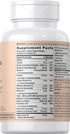 Hair, Skin and Nails Vitamins | 165 Softgels | with Biotin, Collagen & Moroccan Argan Oil | Non-GMO & Gluten Free Supplement for Men and Women