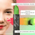 Magic Kiss Color Changing Matte Lipstick Set, 6 Piece Infused with Aloe Vera, Made in USA (Colors of Aloha 3)