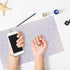 Nail Sequins Hand Cushion, Diamond Nail Art Pad for Manicure, Nail Art Table Mat Tools
