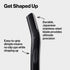 Revlon Eyebrow Precision Shaper, Reusable, Easy to Remove Unwanted Hairs, Japanese Steel with Protective Shield