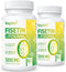 Fisetin 1200mg Liposomal Fisetin Supplements, 98% Pure Fisetin Polyphenols for Immunity & Cognitive Support, 120