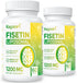 Fisetin 1200mg Liposomal Fisetin Supplements, 98% Pure Fisetin Polyphenols for Immunity & Cognitive Support, 120