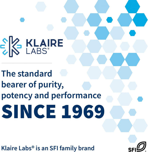 Klaire Labs Biotagen Powder, Prebiotic Inulin, Beta-Glucan & Arabinogalactan for Gut Microbiota, 30 Servings