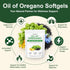 Satnkemi 4X 2-in-1 Immune 300 Oil of Oregano with Black Seed Oil Softgels | Strength Carvacrol & Thymoquinone| Formula