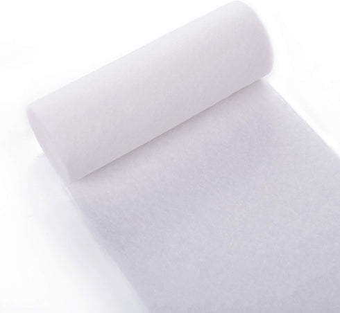 HOSPORA Medical Cotton Cast Padding Roll, 6 Inch x 8 Feet, Individual Pack (Pack of 6)